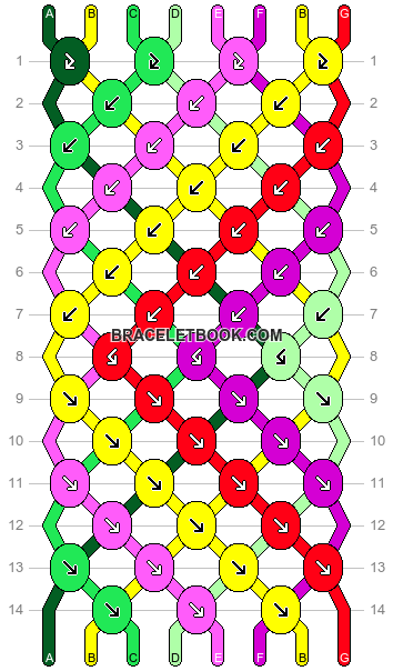 Normal pattern #468 variation #355173 pattern