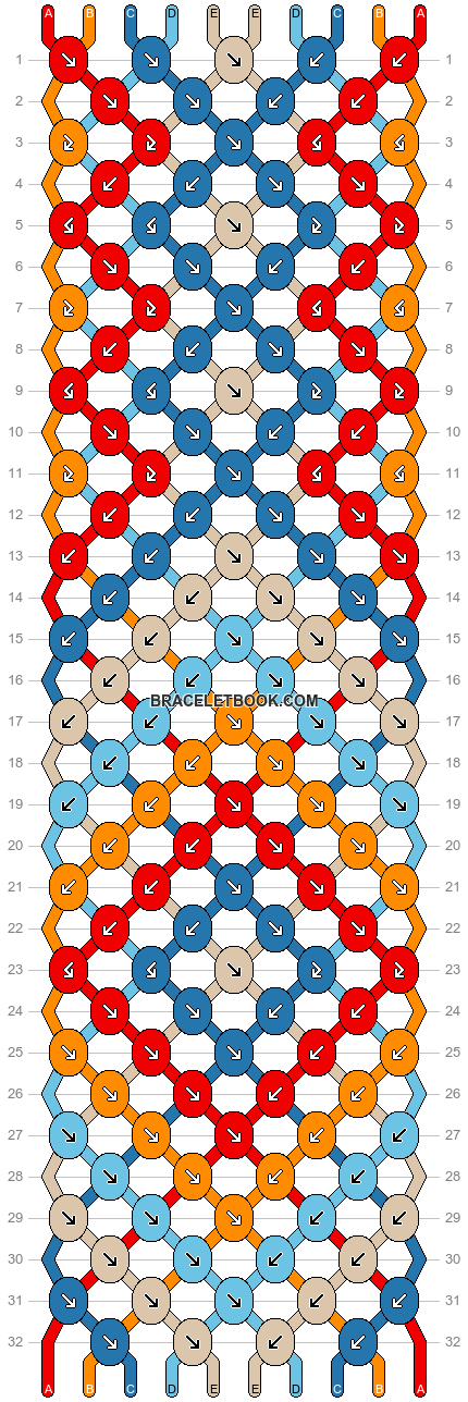Normal pattern #7440 variation #355180 pattern