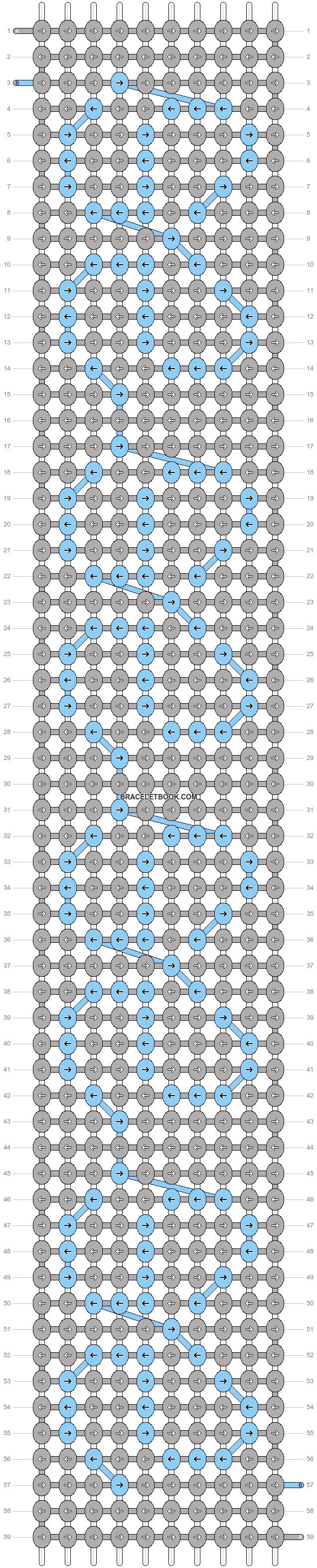 Alpha pattern #172113 variation #355183 pattern