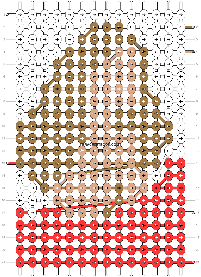 Alpha pattern #150720 variation #355184 pattern