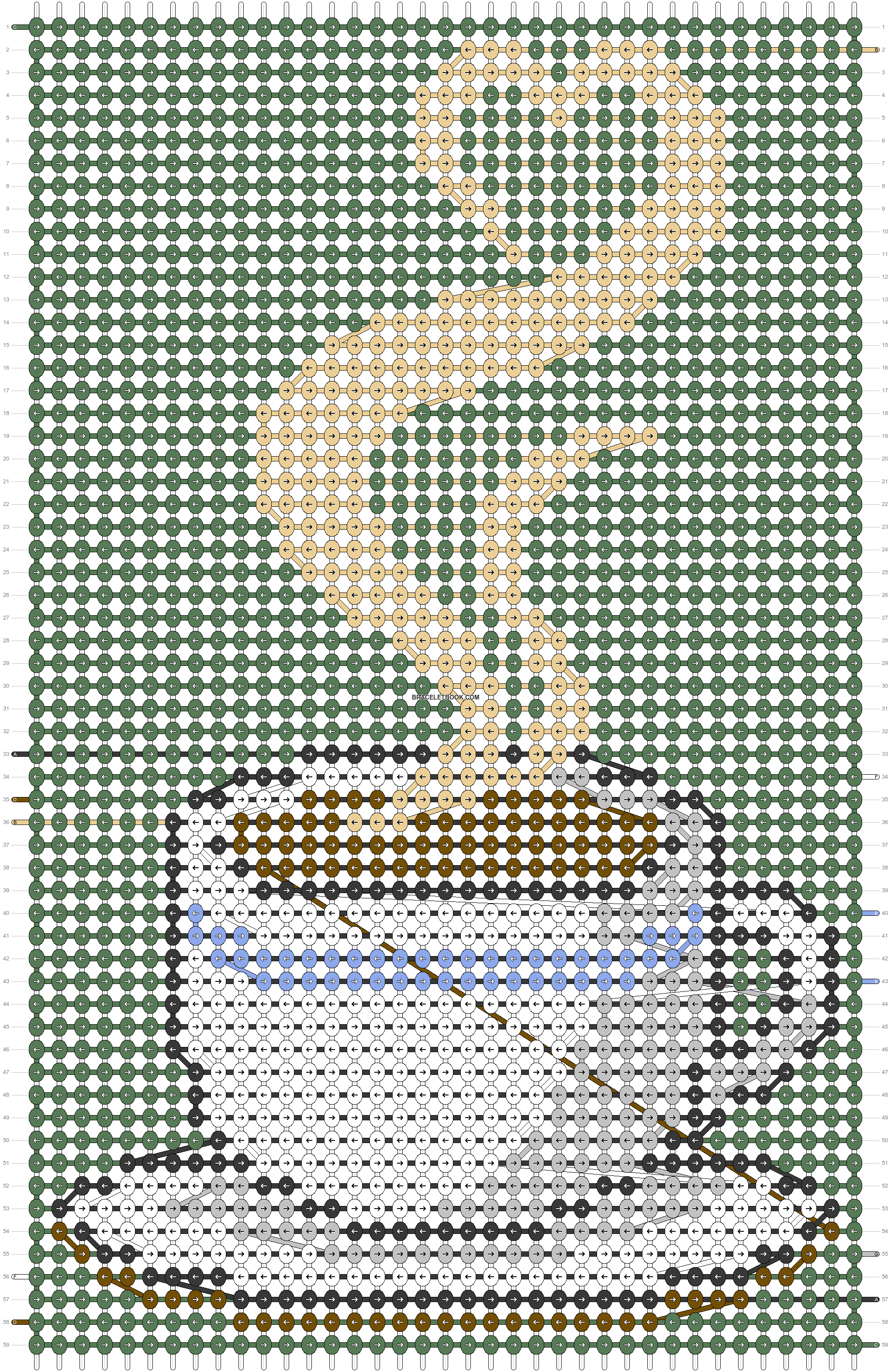 Alpha pattern #52781 variation #355185 pattern