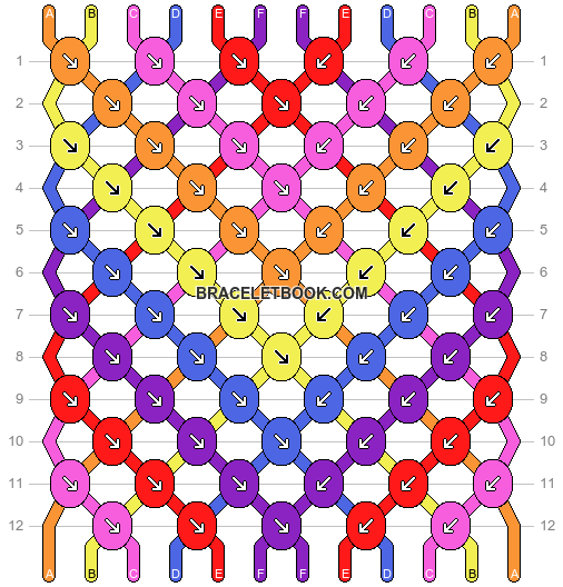 Normal pattern #70 variation #355192 pattern