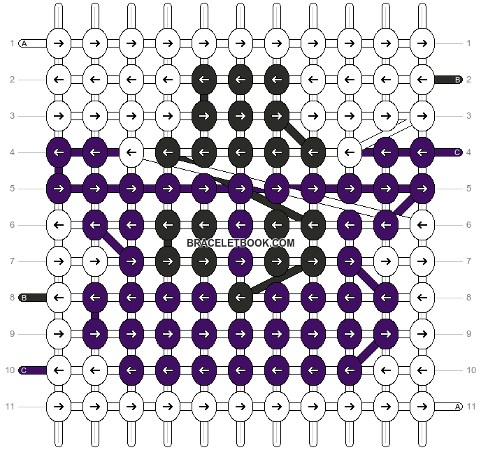 Alpha pattern #172263 variation #355197 pattern