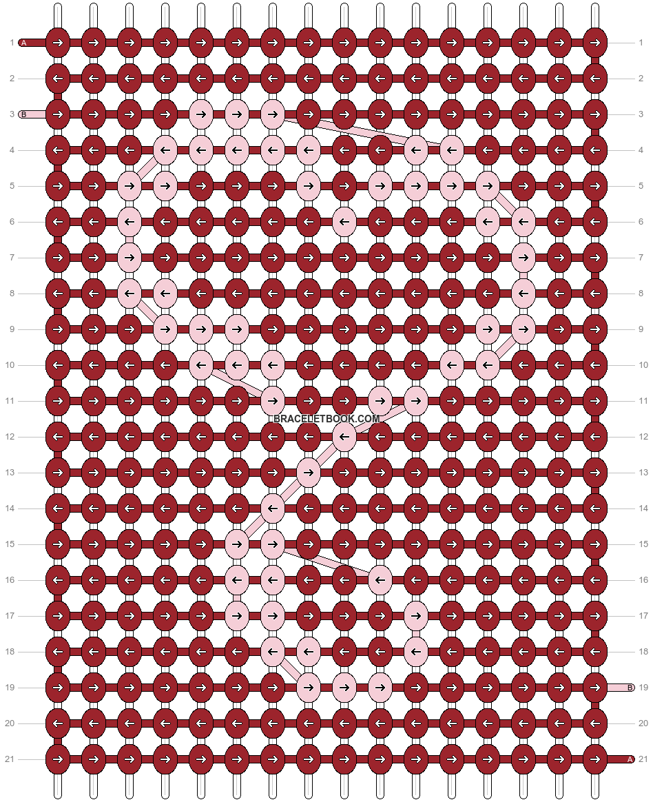 Alpha pattern #142281 variation #355206 pattern