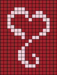 Alpha pattern #142281 variation #355206