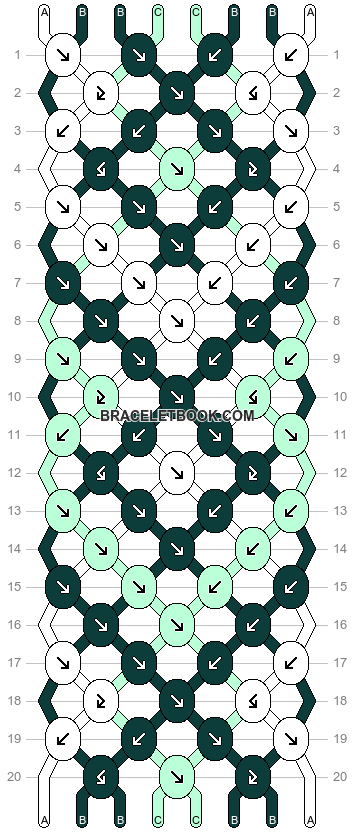 Normal pattern #158650 variation #355210 pattern