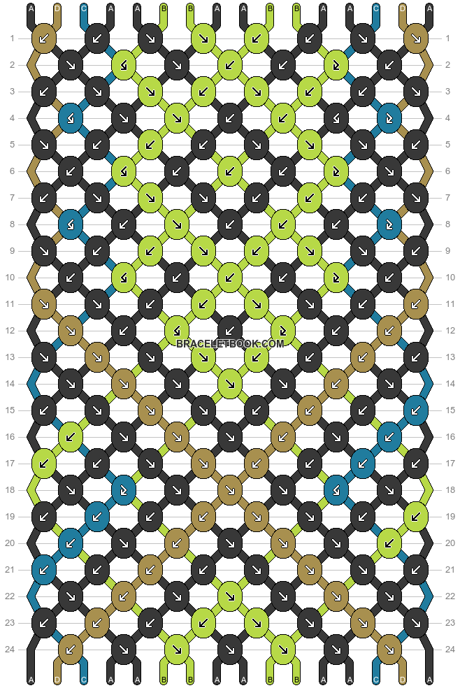 Normal pattern #172535 variation #355222 pattern