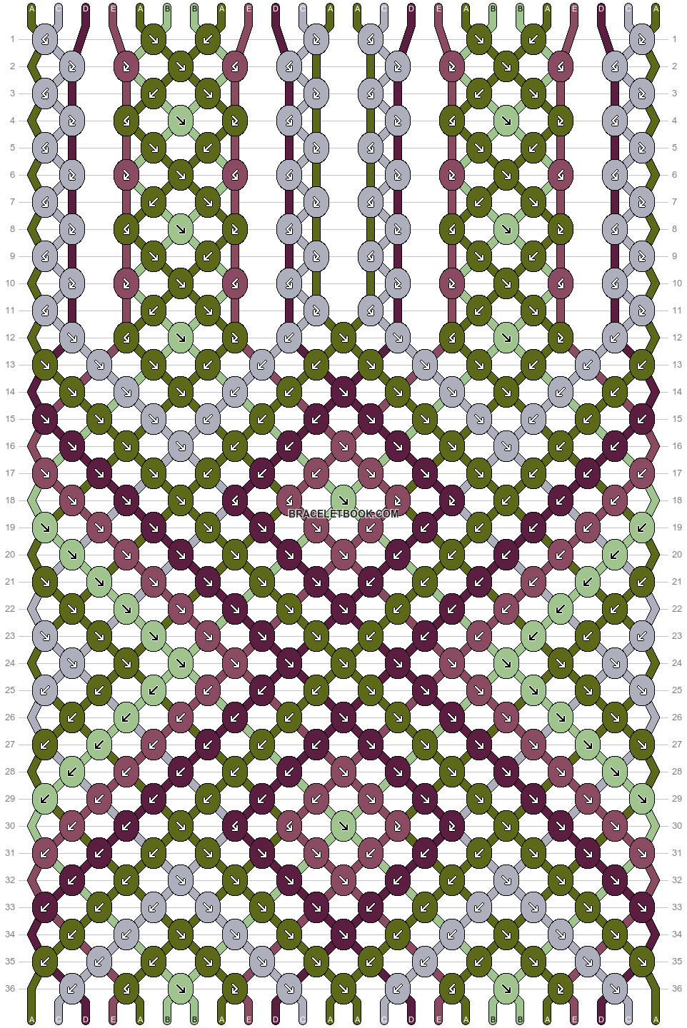 Normal pattern #32612 variation #355223 pattern