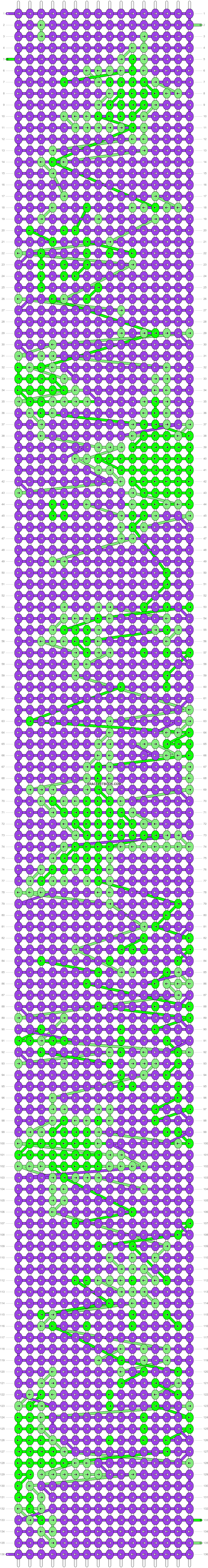 Alpha pattern #171841 variation #355228 pattern
