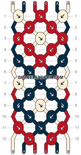 Normal pattern #163240 variation #355236 pattern