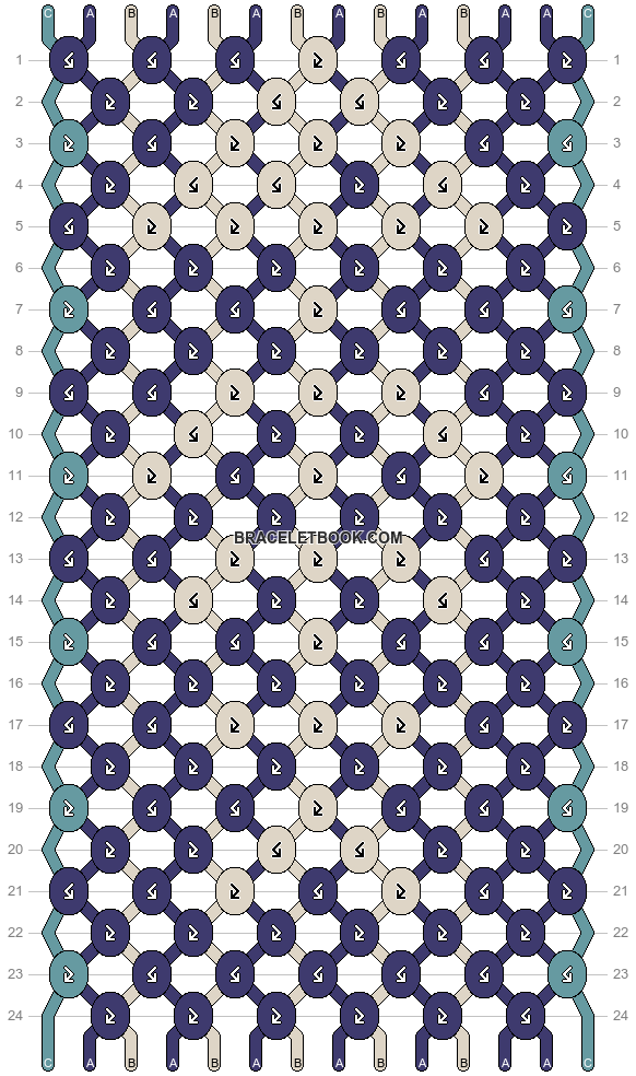 Normal pattern #126067 variation #355238 pattern