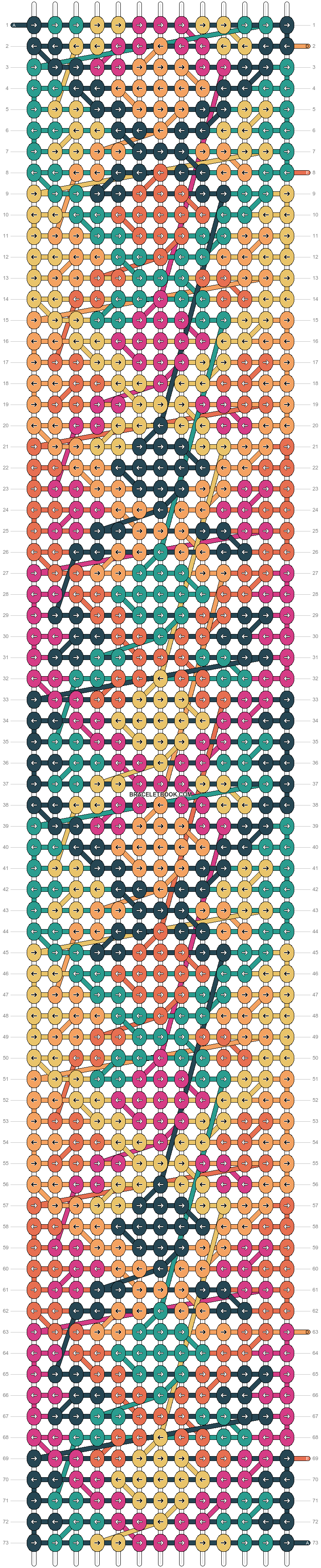 Alpha pattern #172660 variation #355240 pattern