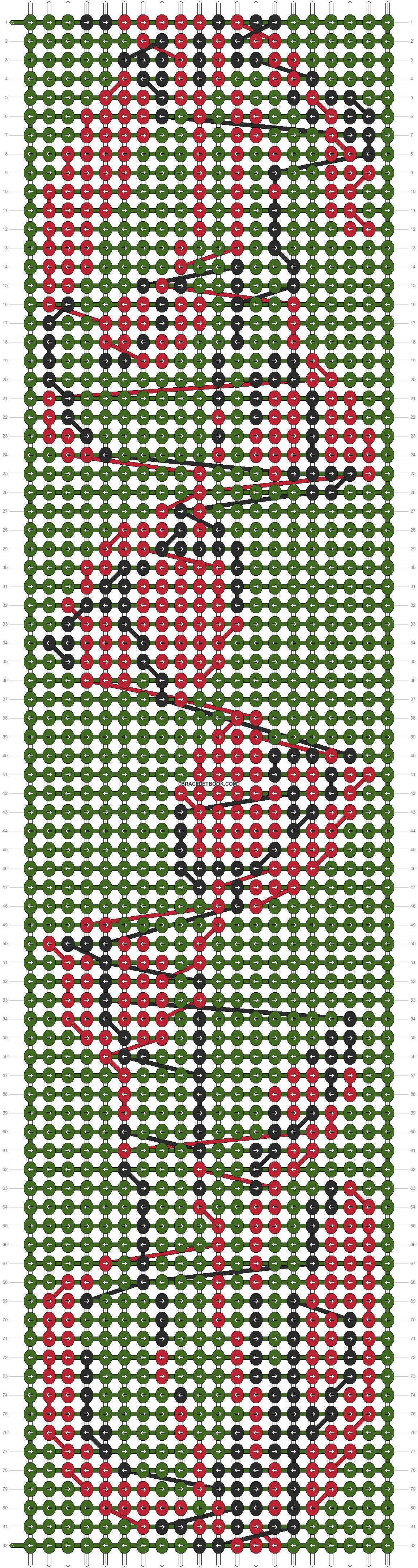 Alpha pattern #172613 variation #355247 pattern
