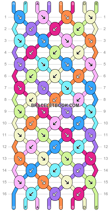 Normal pattern #601 variation #355256 pattern