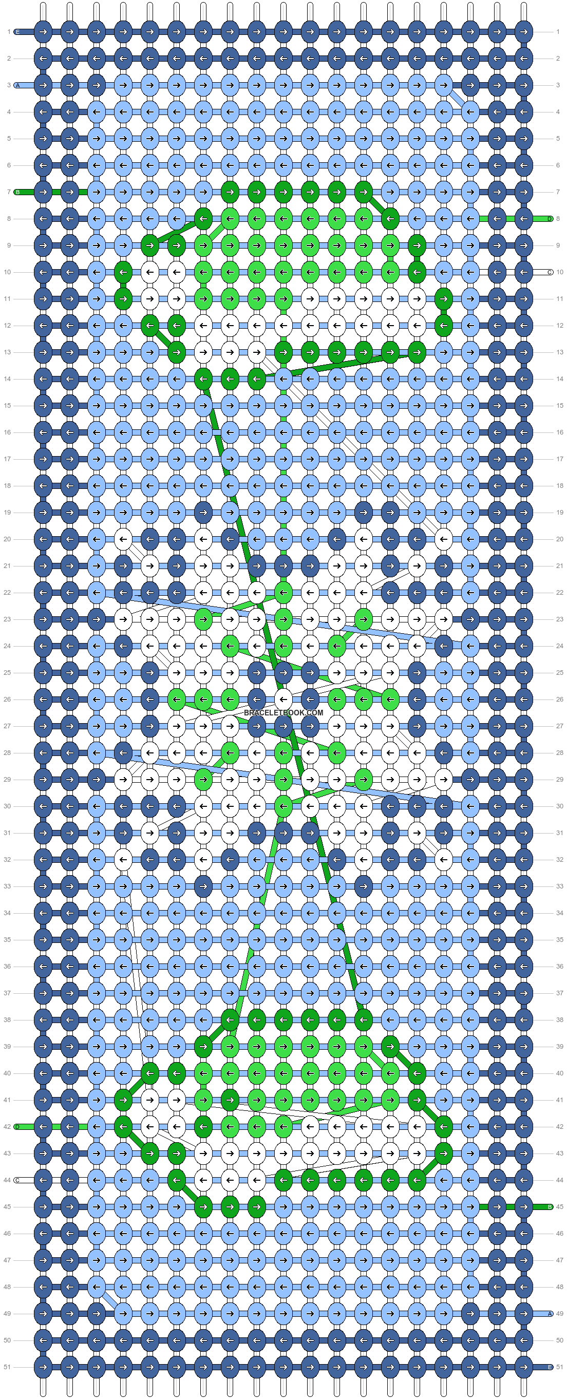 Alpha pattern #110938 variation #355264 pattern