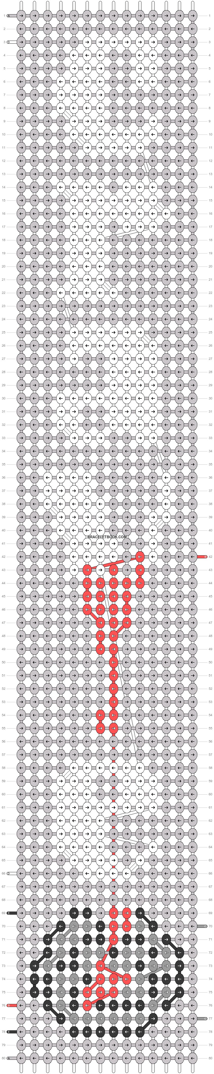 Alpha pattern #172649 variation #355265 pattern