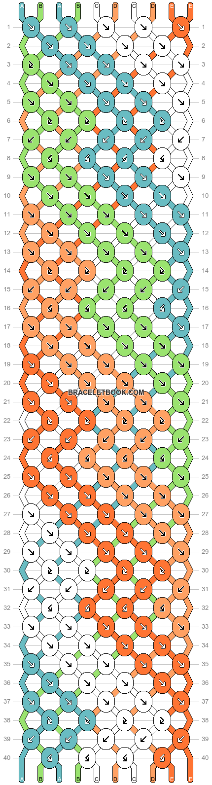 Normal pattern #25381 variation #355268 pattern