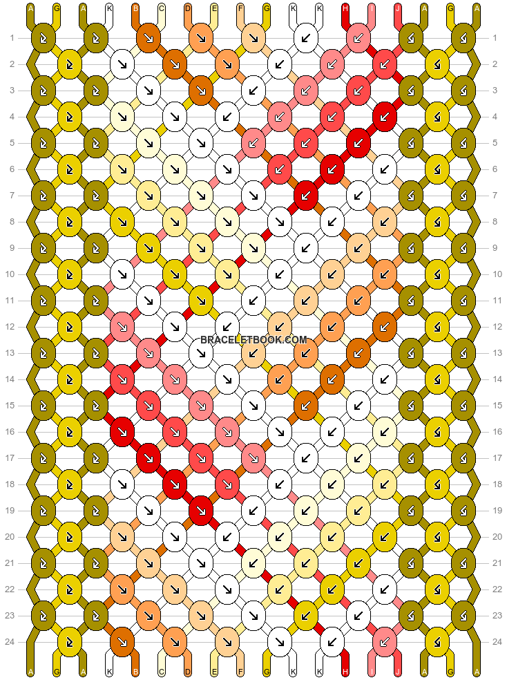 Normal pattern #52699 variation #355269 pattern
