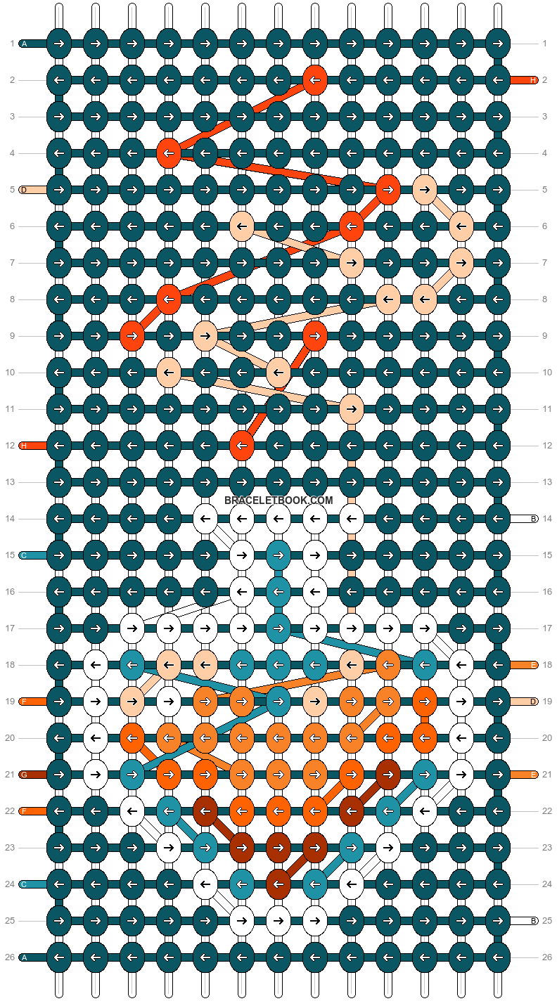 Alpha pattern #142368 variation #355281 pattern
