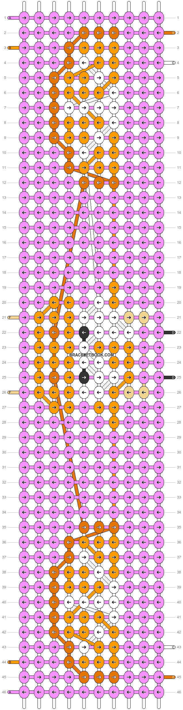 Alpha pattern #172668 variation #355292 pattern