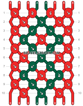 Normal pattern #172656 variation #355298 pattern