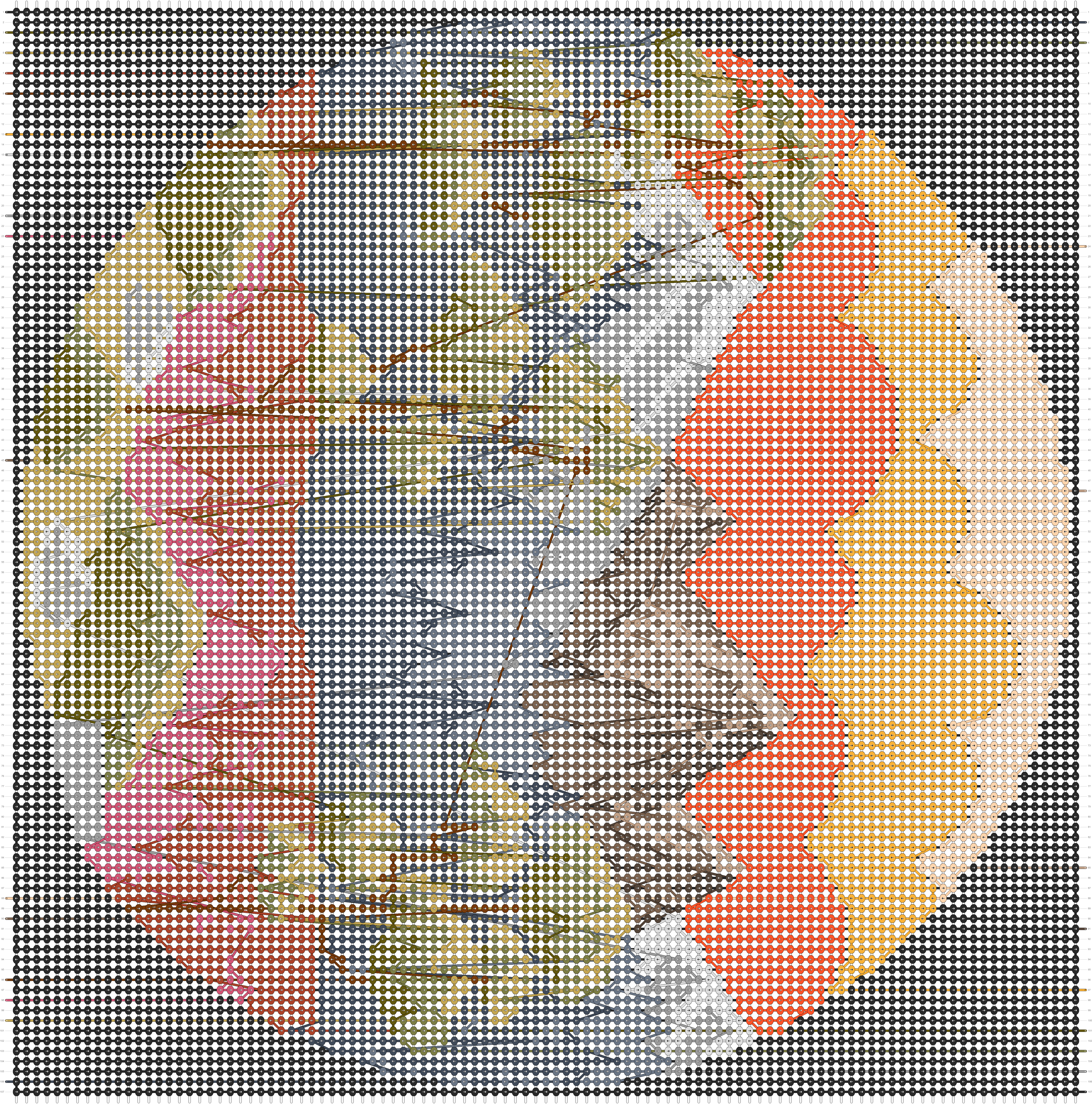 Alpha pattern #113455 variation #355299 pattern