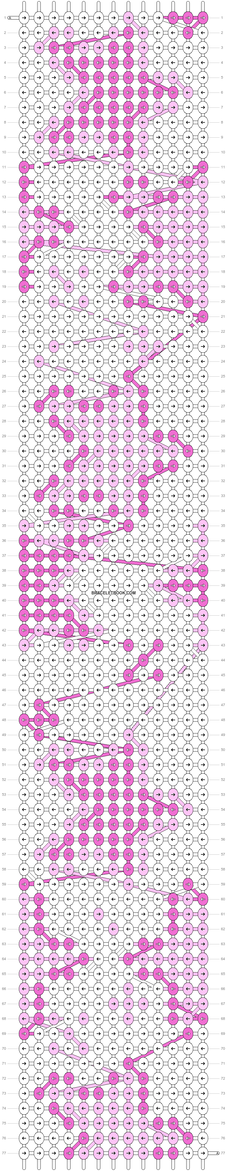 Alpha pattern #154836 variation #355300 pattern