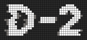 Alpha pattern #152585 variation #355307