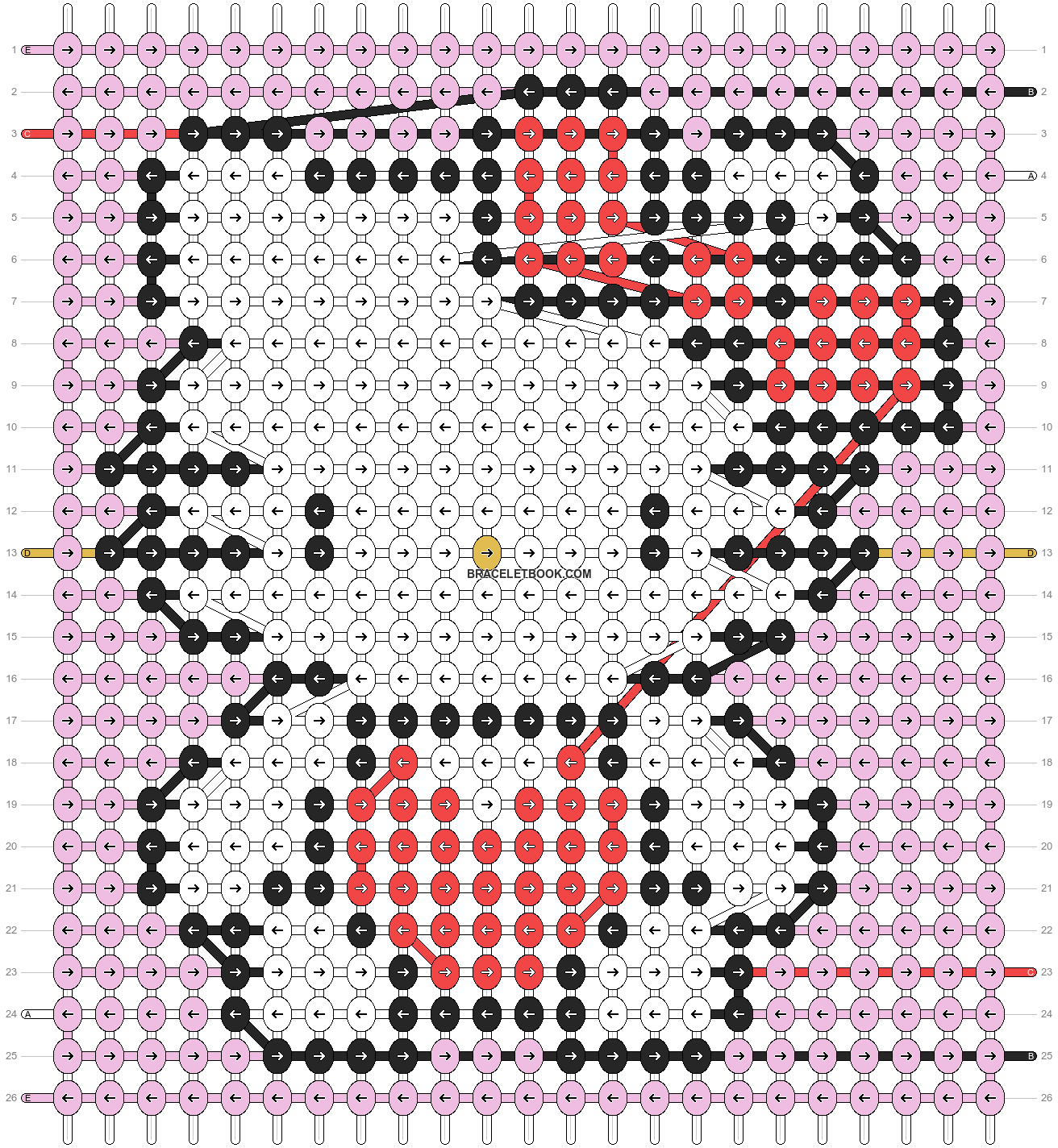 Alpha pattern #165919 variation #355308 pattern