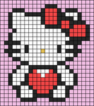 Alpha pattern #165919 variation #355308