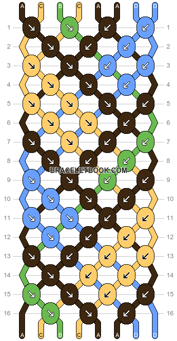 Normal pattern #169188 variation #355310 pattern