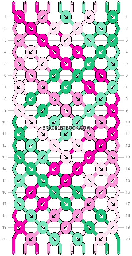 Normal pattern #130235 variation #355312 pattern