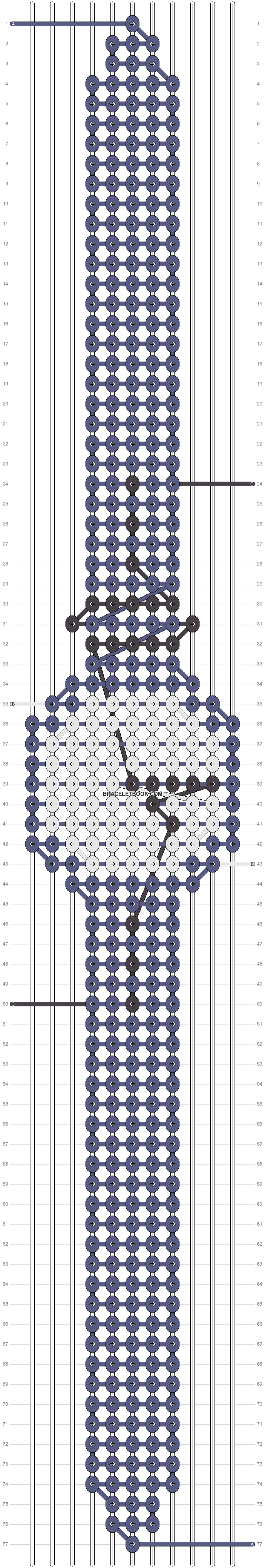Alpha pattern #154410 variation #355314 pattern