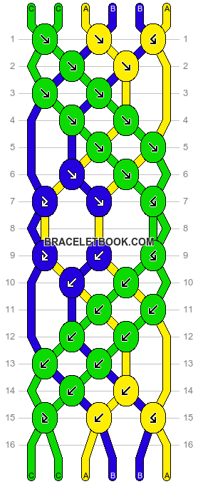 Normal pattern #163463 variation #355316 pattern