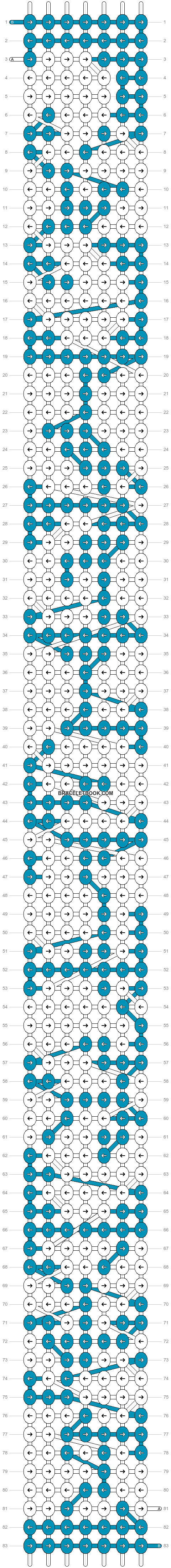 Alpha pattern #170715 variation #355317 pattern
