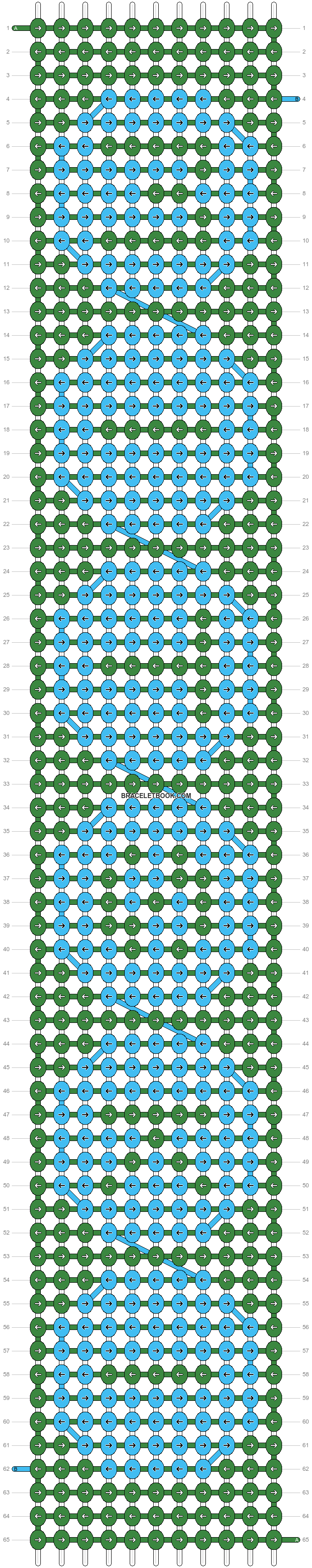 Alpha pattern #157975 variation #355318 pattern