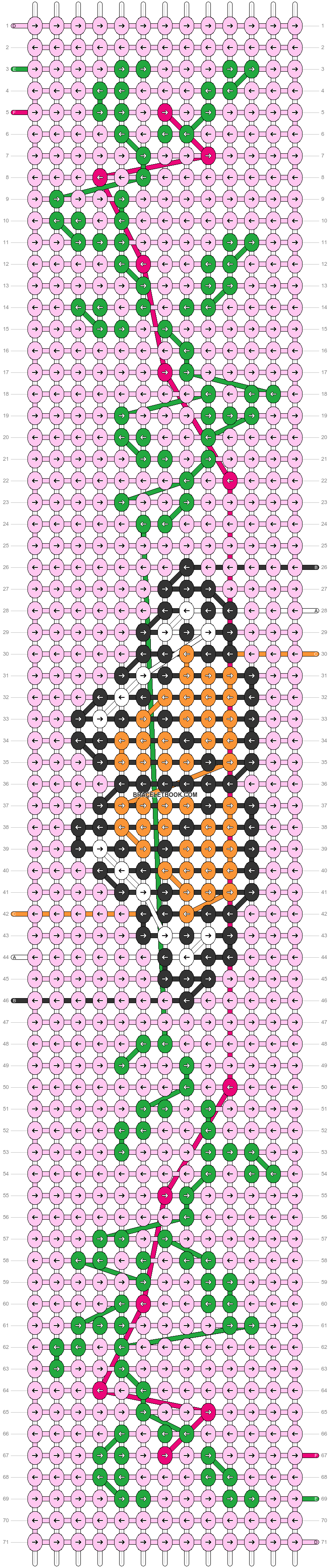 Alpha pattern #143036 variation #355333 pattern