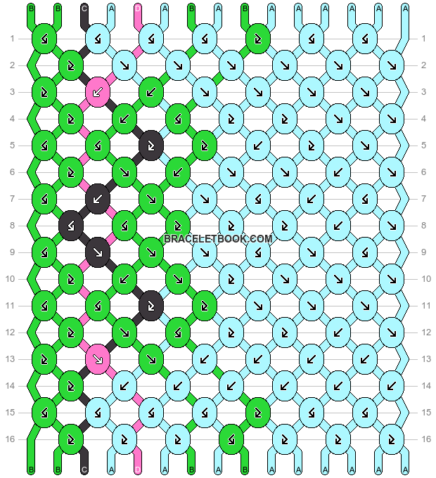 Normal pattern #140409 variation #355338 pattern