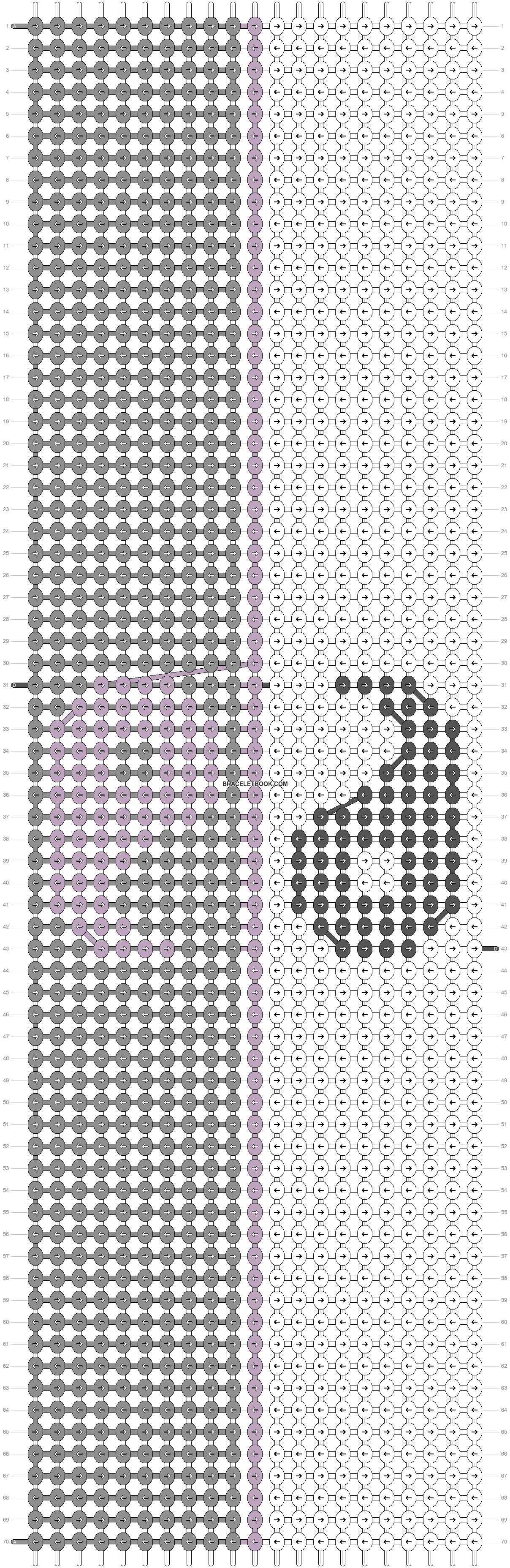 Alpha pattern #153324 variation #355339 pattern
