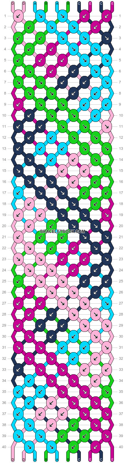 Normal pattern #135405 variation #355342 pattern