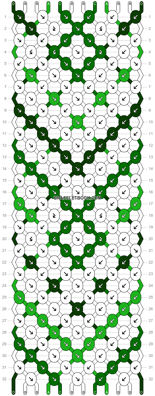 Normal pattern #74058 variation #355343 pattern