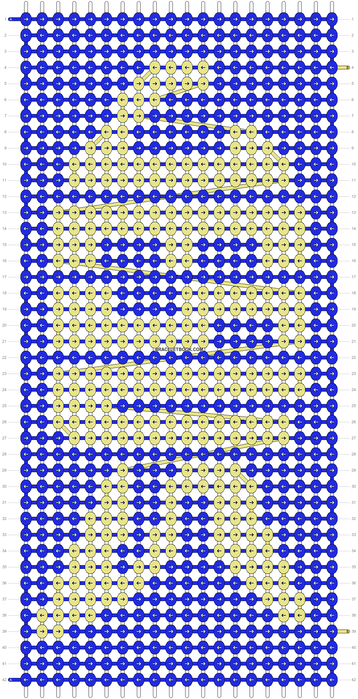 Alpha pattern #128035 variation #355344 pattern