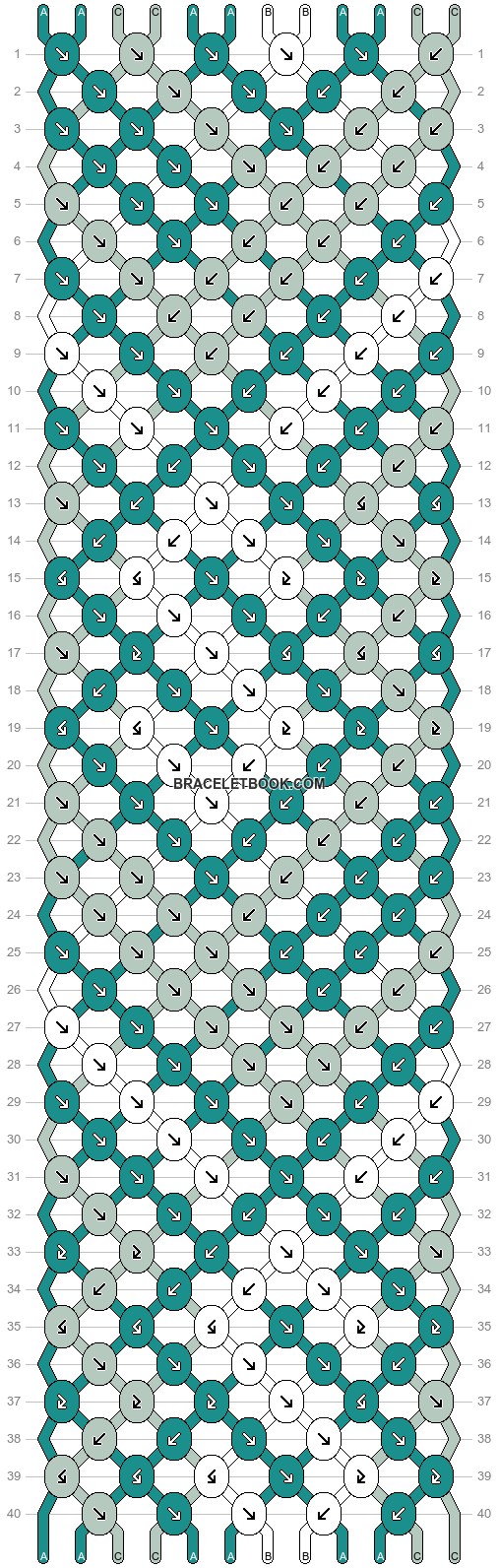 Normal pattern #169862 variation #355347 pattern