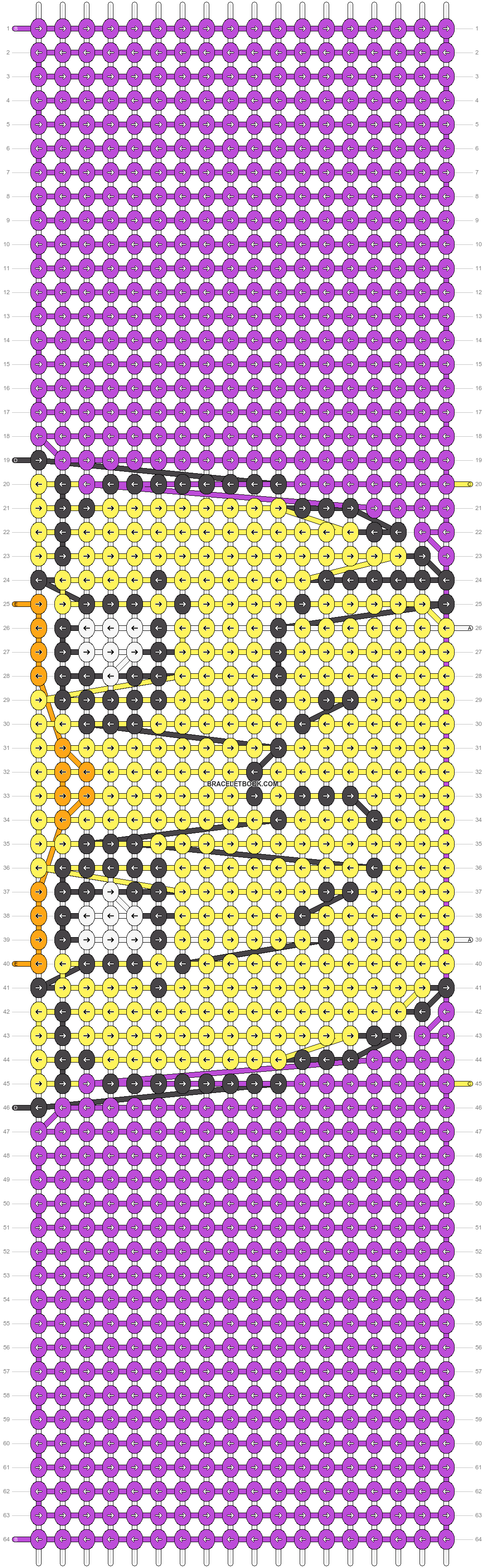 Alpha pattern #152143 variation #355349 pattern