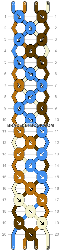 Normal pattern #170617 variation #355363 pattern