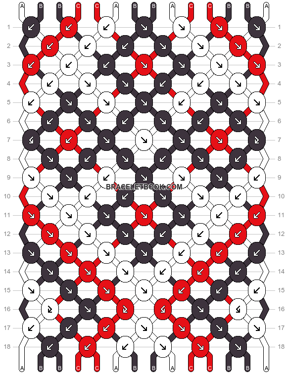 Normal pattern #119875 variation #355364 pattern