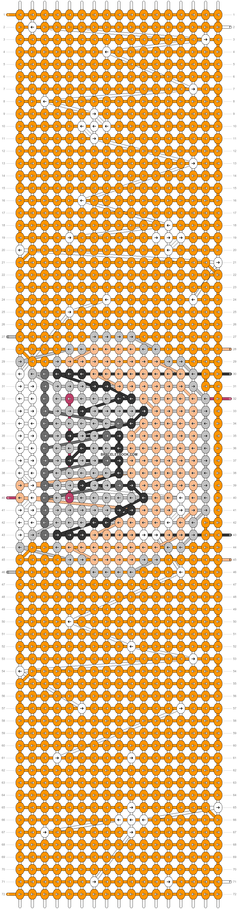 Alpha pattern #36132 variation #355371 pattern