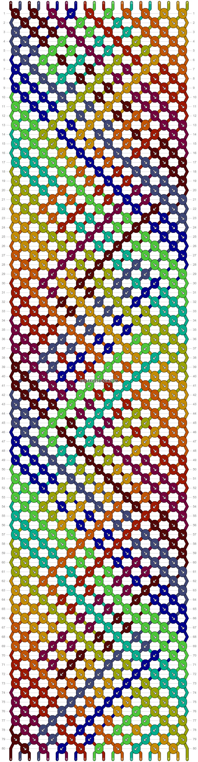 Normal pattern #127974 variation #355372 pattern