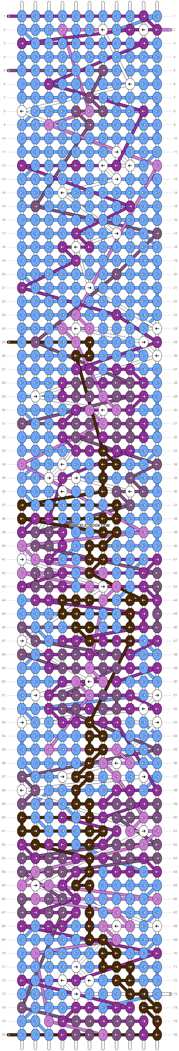 Alpha pattern #130830 variation #355379 pattern