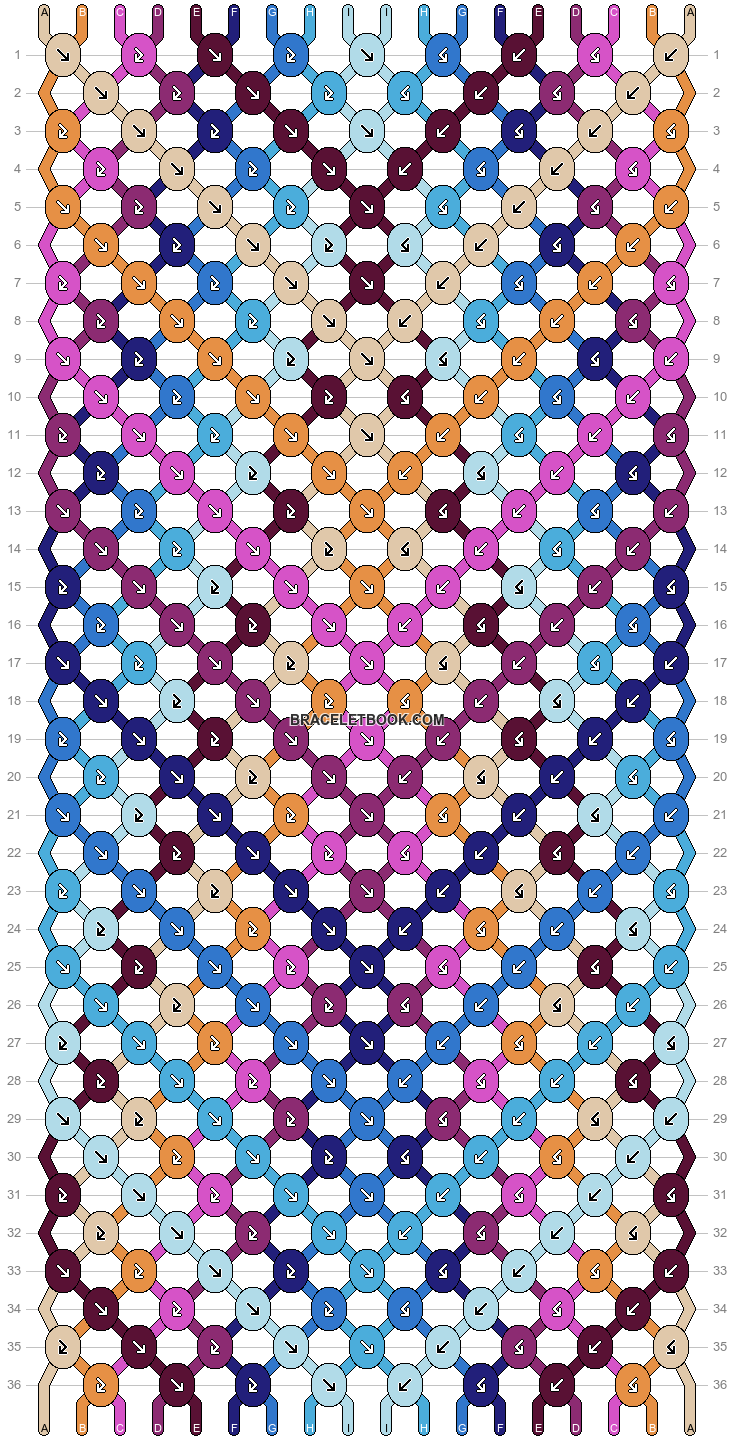 Normal pattern #22316 variation #355380 pattern